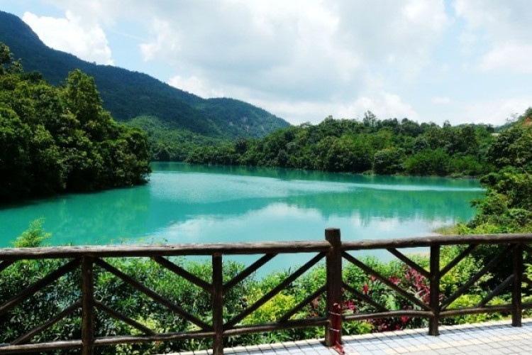 【惠州龙门温泉之旅两日游】龙门南昆山温德姆温泉直通车两天游