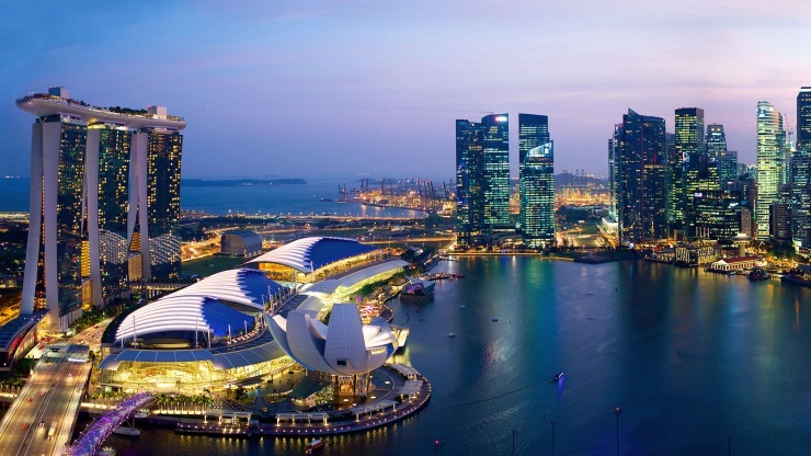 <新加坡六天游>广州往返新加坡、新山乐高乐园6天4晚跟团游、新心相印
