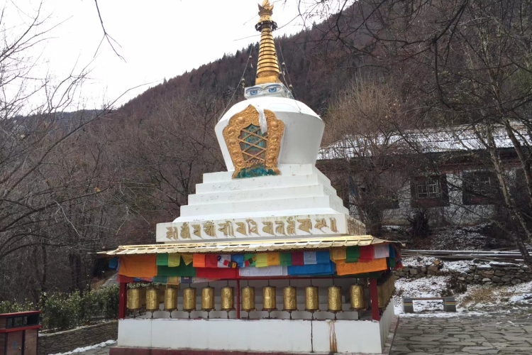 【冬季】西藏三飞6/7天跟团游、拉萨布达拉宫、林芝尼洋阁、八廓街、藏民家访、（拉萨往返）